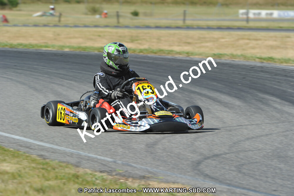 15/05/2011 : 4ème manche du Championnat du Sud à Muret (Photos Patrick Lascombes) 2011 — karting