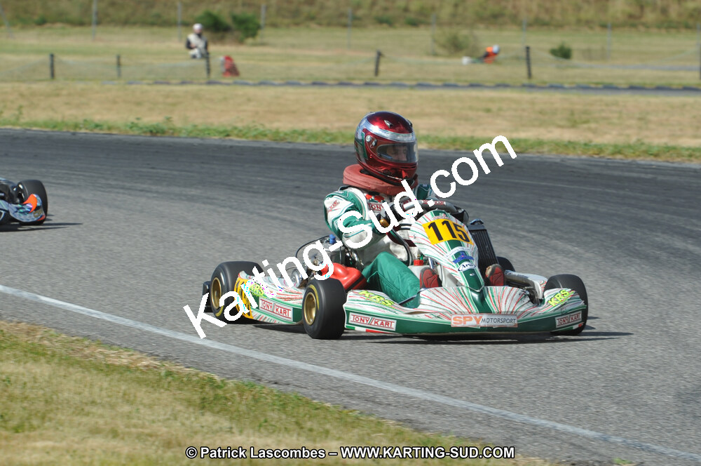 15/05/2011 : 4ème manche du Championnat du Sud à Muret (Photos Patrick Lascombes) 2011 — karting