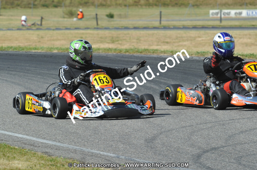15/05/2011 : 4ème manche du Championnat du Sud à Muret (Photos Patrick Lascombes) 2011 — karting
