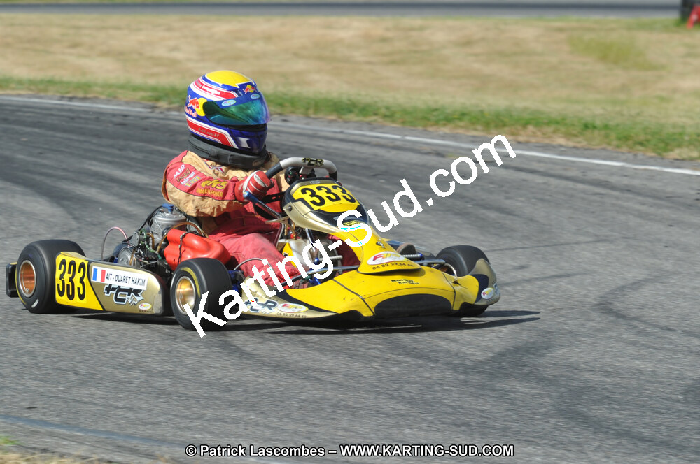 15/05/2011 : 4ème manche du Championnat du Sud à Muret (Photos Patrick Lascombes) 2011 — karting
