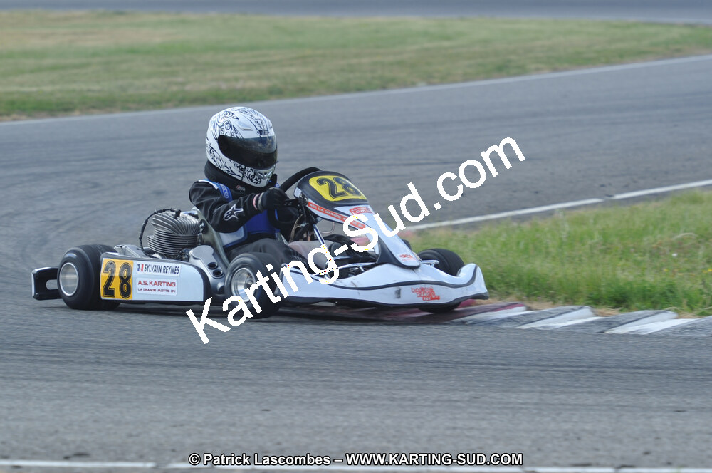 15/05/2011 : 4ème manche du Championnat du Sud à Muret (Photos Patrick Lascombes) 2011 — karting
