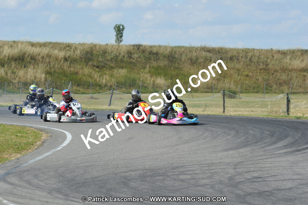 15/05/2011 : 4ème manche du Championnat du Sud à Muret (Photos Patrick Lascombes) 2011 — karting