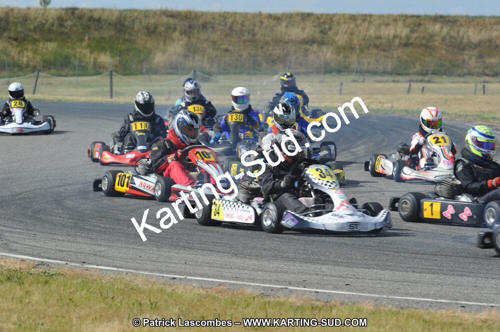 15/05/2011 : 4ème manche du Championnat du Sud à Muret (Photos Patrick Lascombes) 2011 — karting