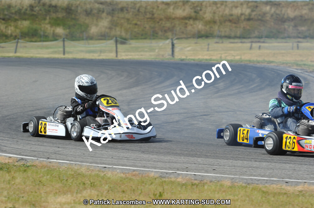 15/05/2011 : 4ème manche du Championnat du Sud à Muret (Photos Patrick Lascombes) 2011 — karting