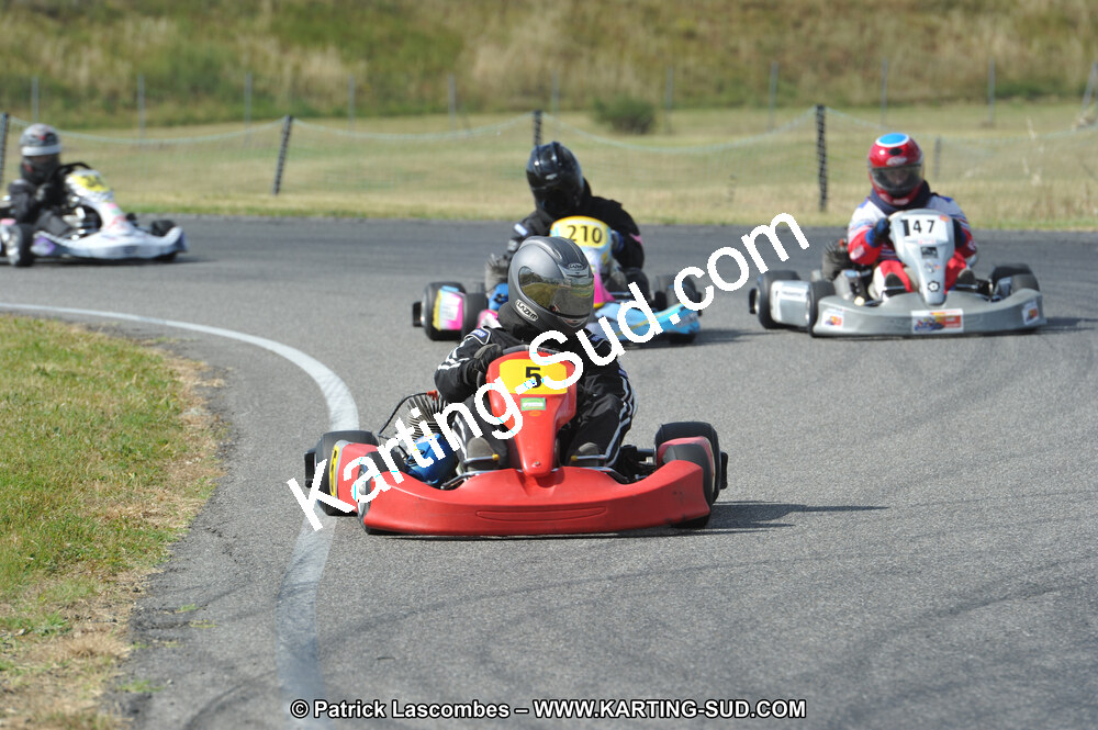 15/05/2011 : 4ème manche du Championnat du Sud à Muret (Photos Patrick Lascombes) 2011 — karting