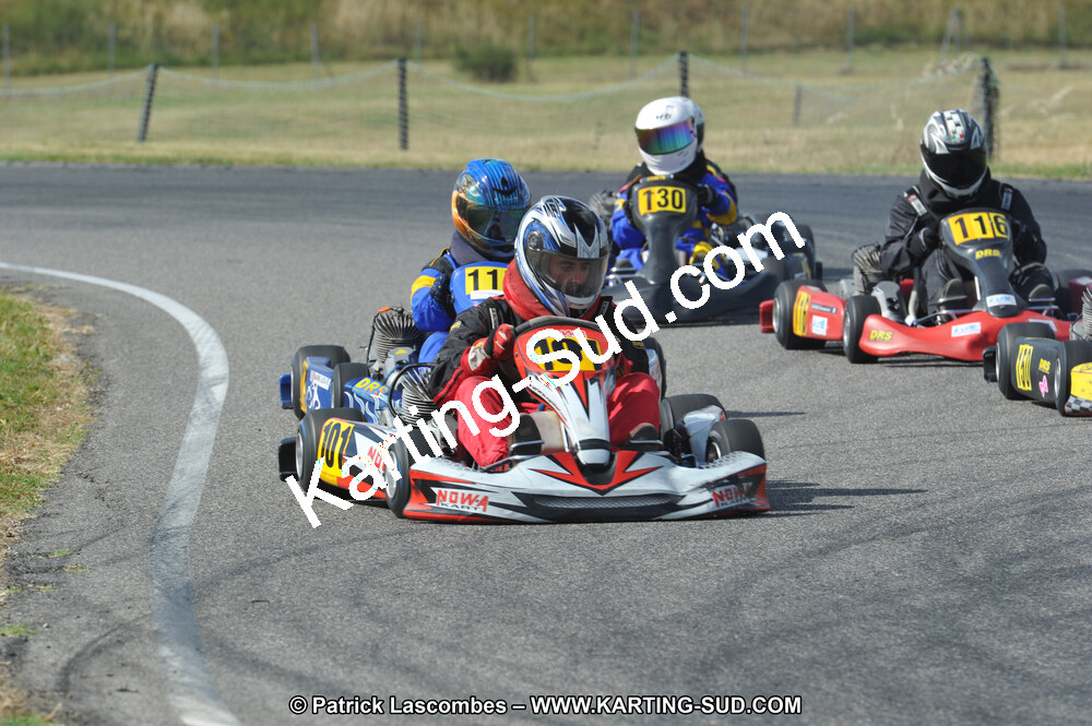 15/05/2011 : 4ème manche du Championnat du Sud à Muret (Photos Patrick Lascombes) 2011 — karting
