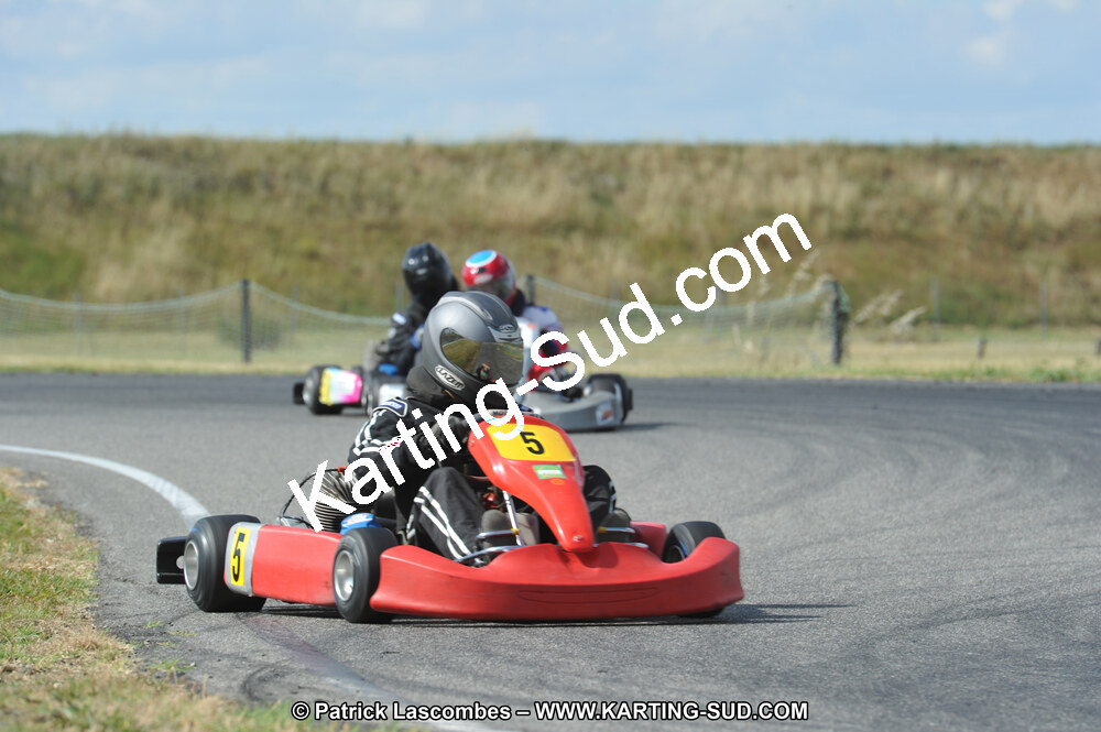 15/05/2011 : 4ème manche du Championnat du Sud à Muret (Photos Patrick Lascombes) 2011 — karting