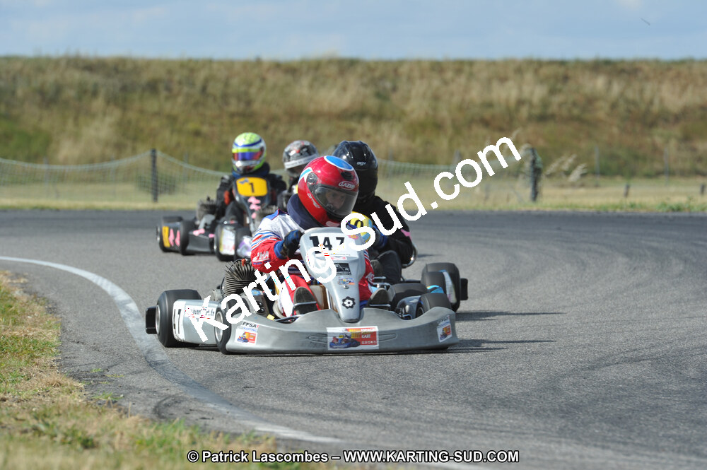 15/05/2011 : 4ème manche du Championnat du Sud à Muret (Photos Patrick Lascombes) 2011 — karting