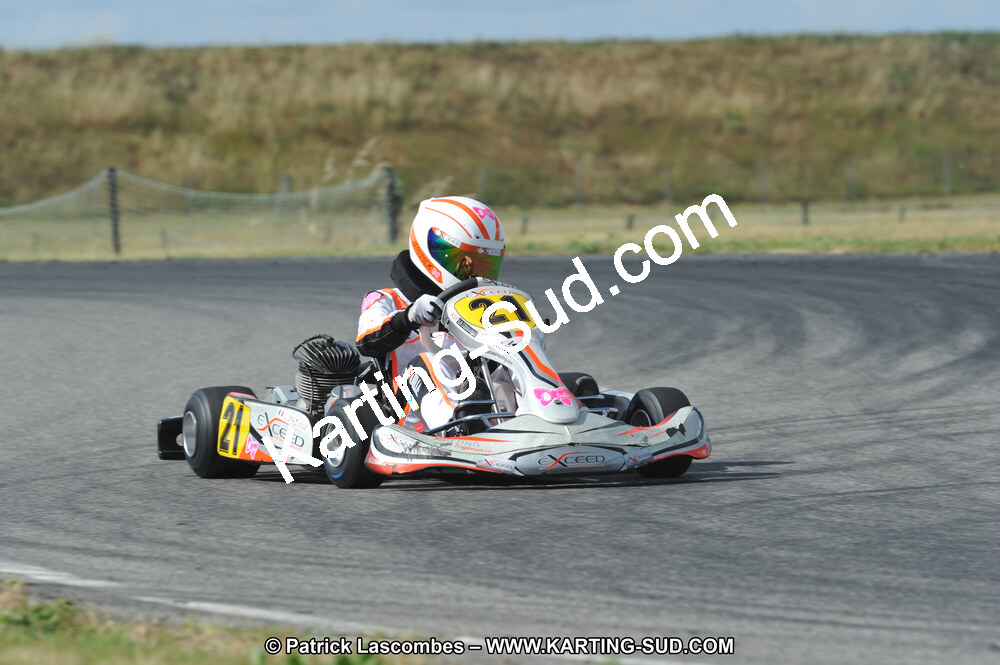 15/05/2011 : 4ème manche du Championnat du Sud à Muret (Photos Patrick Lascombes) 2011 — karting