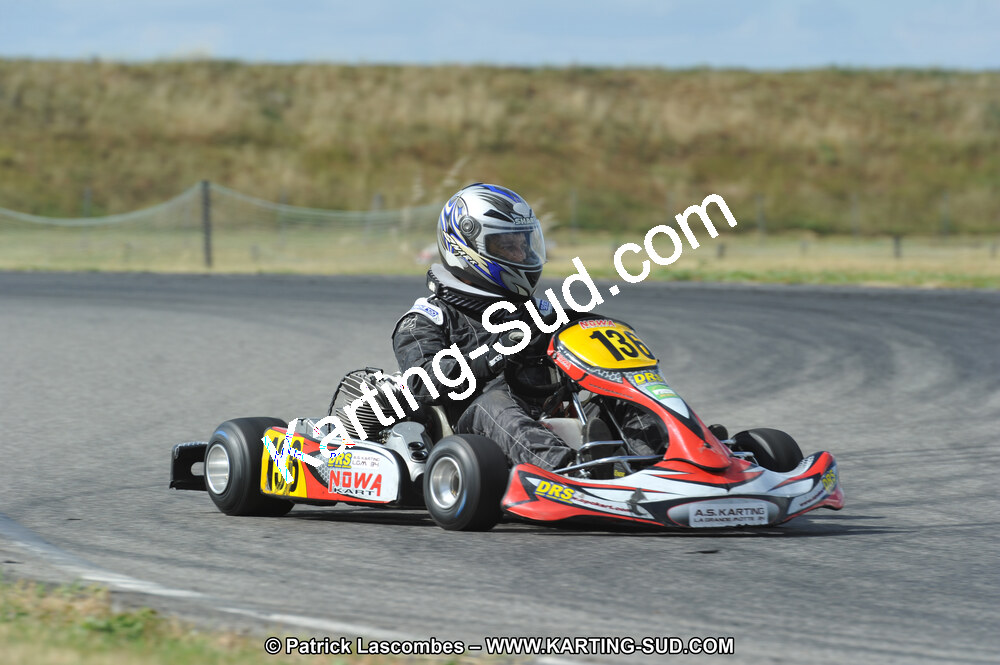 15/05/2011 : 4ème manche du Championnat du Sud à Muret (Photos Patrick Lascombes) 2011 — karting