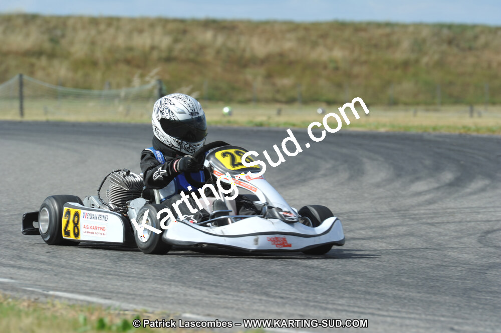 15/05/2011 : 4ème manche du Championnat du Sud à Muret (Photos Patrick Lascombes) 2011 — karting