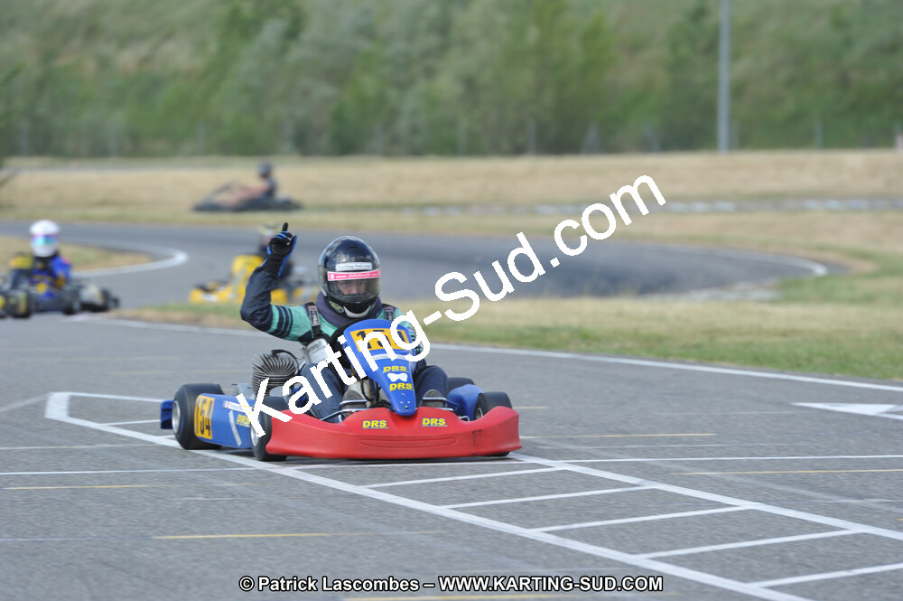 15/05/2011 : 4ème manche du Championnat du Sud à Muret (Photos Patrick Lascombes) 2011 — karting