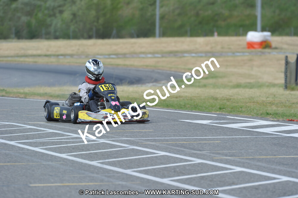 15/05/2011 : 4ème manche du Championnat du Sud à Muret (Photos Patrick Lascombes) 2011 — karting