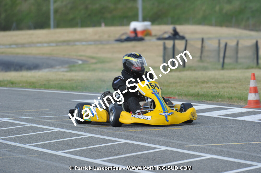 15/05/2011 : 4ème manche du Championnat du Sud à Muret (Photos Patrick Lascombes) 2011 — karting