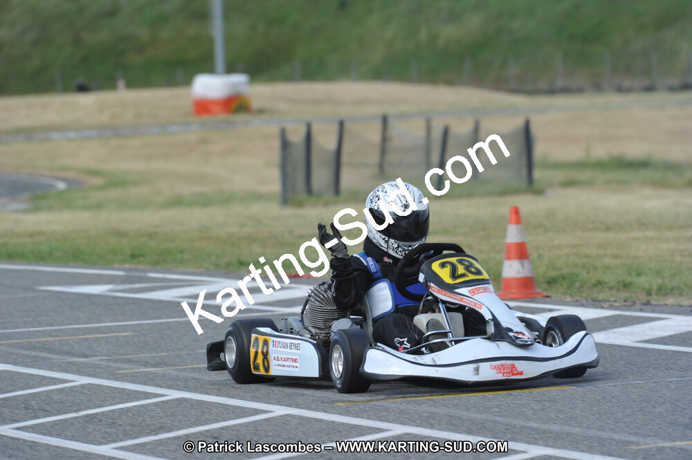 15/05/2011 : 4ème manche du Championnat du Sud à Muret (Photos Patrick Lascombes) 2011 — karting