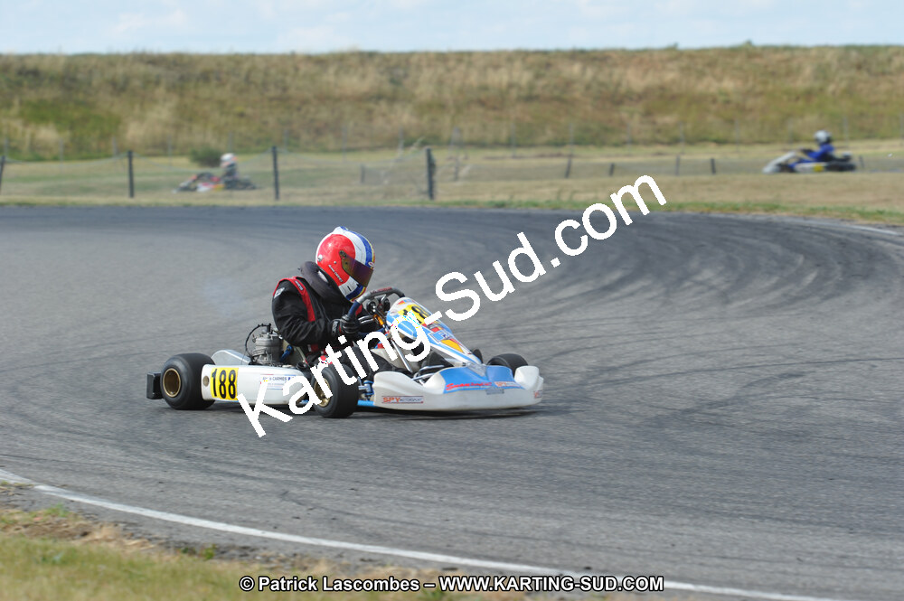15/05/2011 : 4ème manche du Championnat du Sud à Muret (Photos Patrick Lascombes) 2011 — karting