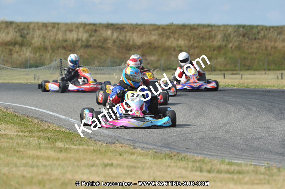 15/05/2011 : 4ème manche du Championnat du Sud à Muret (Photos Patrick Lascombes) 2011 — karting