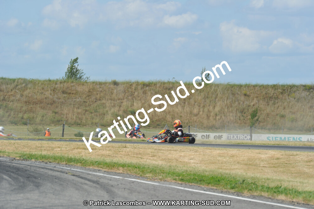 15/05/2011 : 4ème manche du Championnat du Sud à Muret (Photos Patrick Lascombes) 2011 — karting