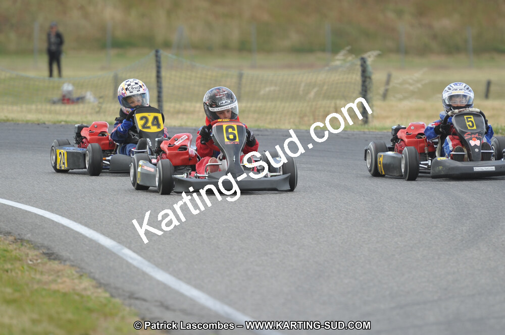 15/05/2011 : 4ème manche du Championnat du Sud à Muret (Photos Patrick Lascombes) 2011 — karting