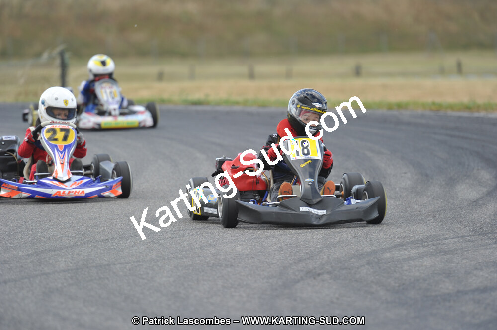 15/05/2011 : 4ème manche du Championnat du Sud à Muret (Photos Patrick Lascombes) 2011 — karting