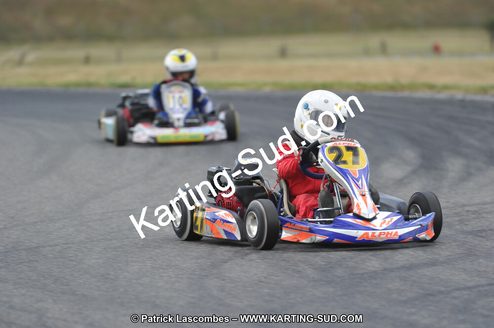 15/05/2011 : 4ème manche du Championnat du Sud à Muret (Photos Patrick Lascombes) 2011 — karting