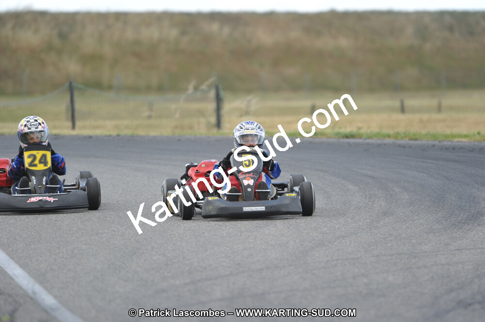 15/05/2011 : 4ème manche du Championnat du Sud à Muret (Photos Patrick Lascombes) 2011 — karting