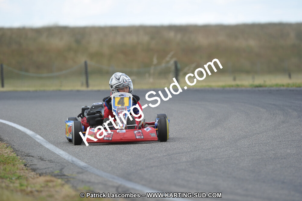 15/05/2011 : 4ème manche du Championnat du Sud à Muret (Photos Patrick Lascombes) 2011 — karting