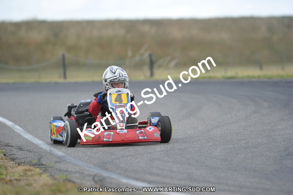 15/05/2011 : 4ème manche du Championnat du Sud à Muret (Photos Patrick Lascombes) 2011 — karting