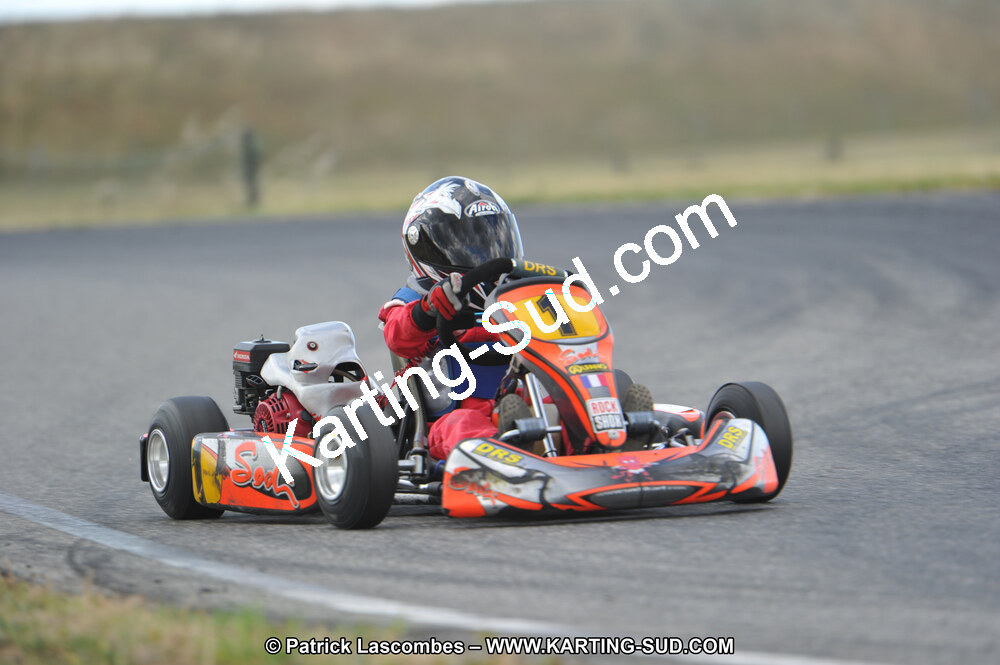 15/05/2011 : 4ème manche du Championnat du Sud à Muret (Photos Patrick Lascombes) 2011 — karting