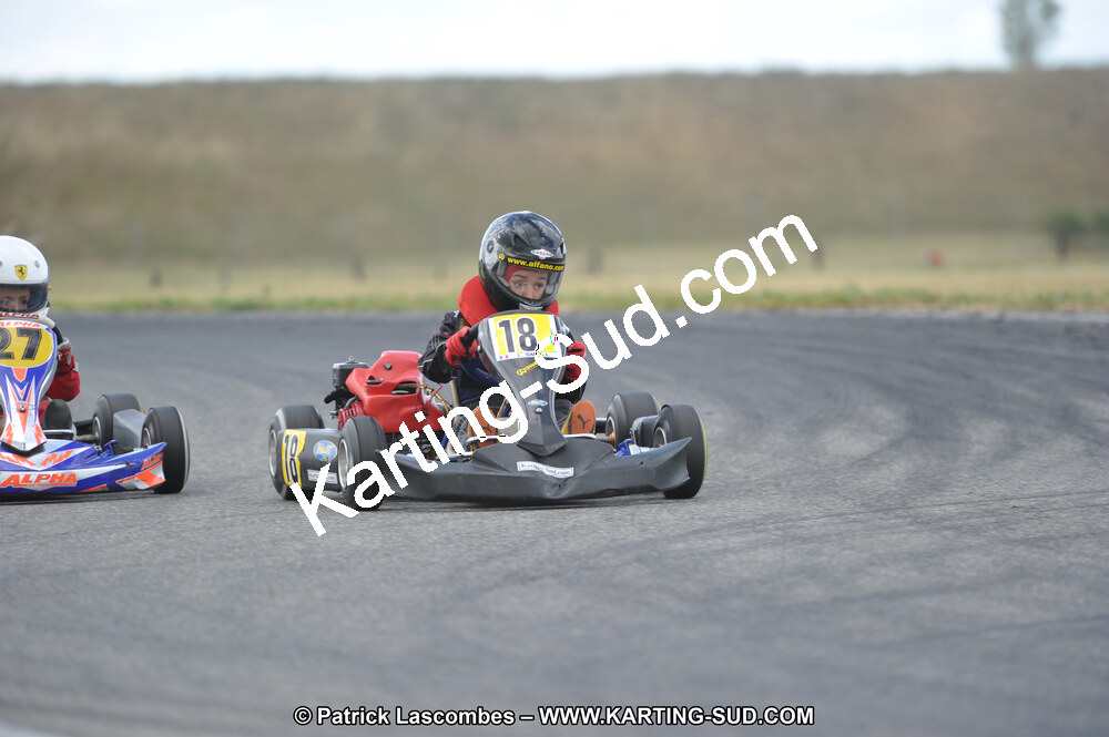 15/05/2011 : 4ème manche du Championnat du Sud à Muret (Photos Patrick Lascombes) 2011 — karting