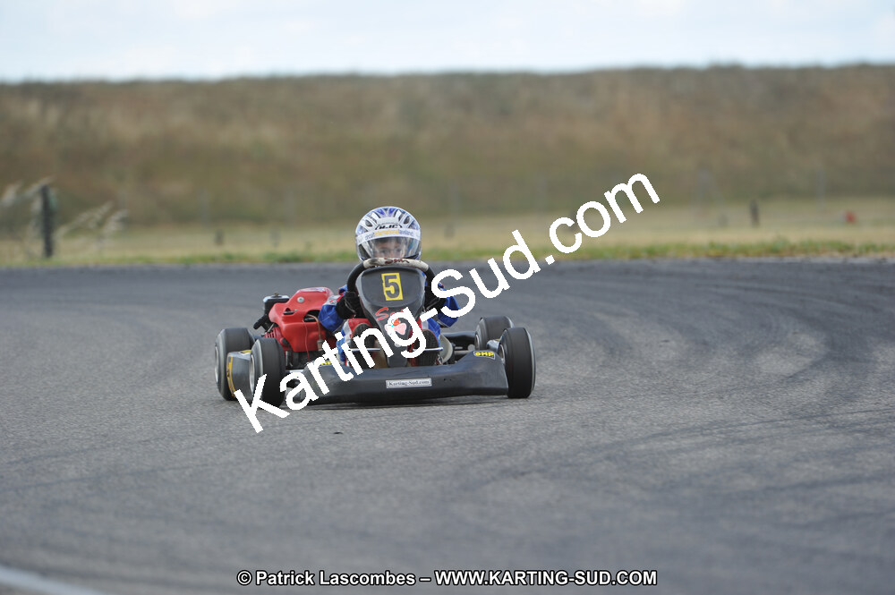 15/05/2011 : 4ème manche du Championnat du Sud à Muret (Photos Patrick Lascombes) 2011 — karting