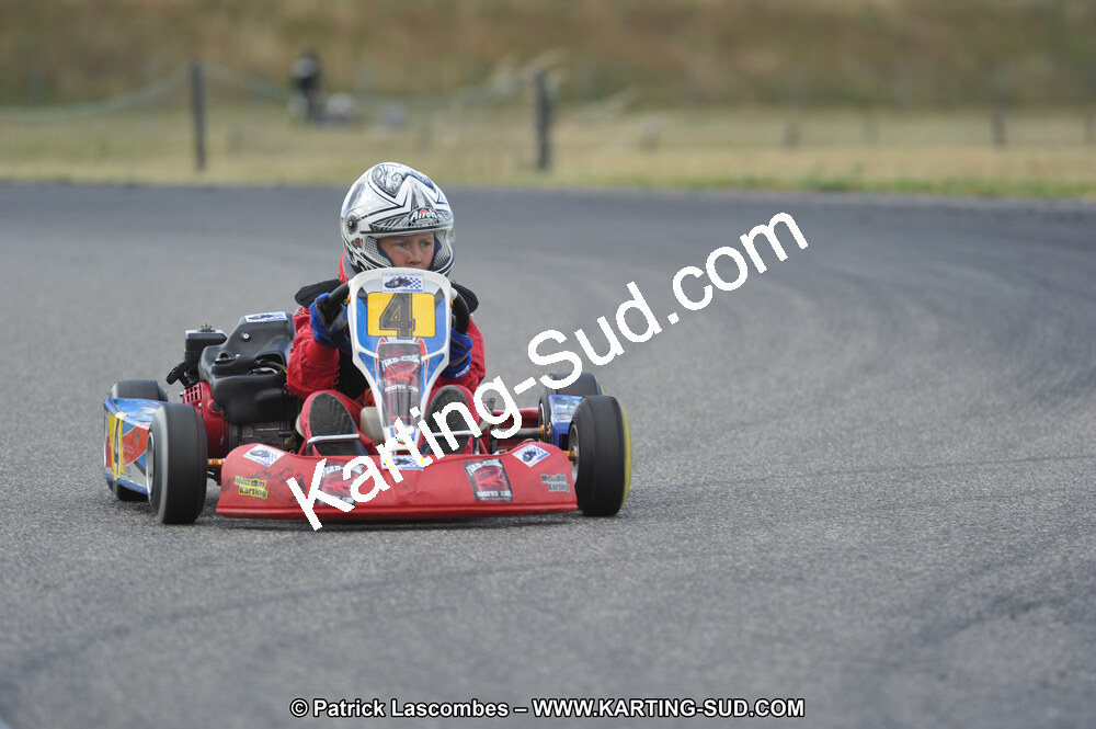 15/05/2011 : 4ème manche du Championnat du Sud à Muret (Photos Patrick Lascombes) 2011 — karting