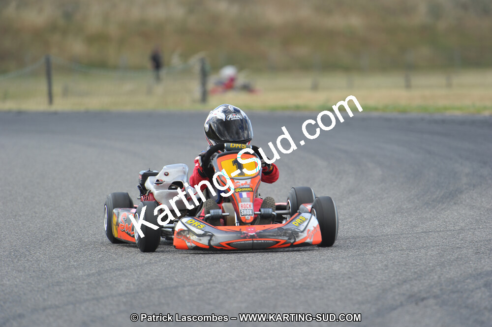 15/05/2011 : 4ème manche du Championnat du Sud à Muret (Photos Patrick Lascombes) 2011 — karting