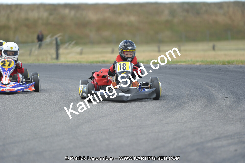 15/05/2011 : 4ème manche du Championnat du Sud à Muret (Photos Patrick Lascombes) 2011 — karting