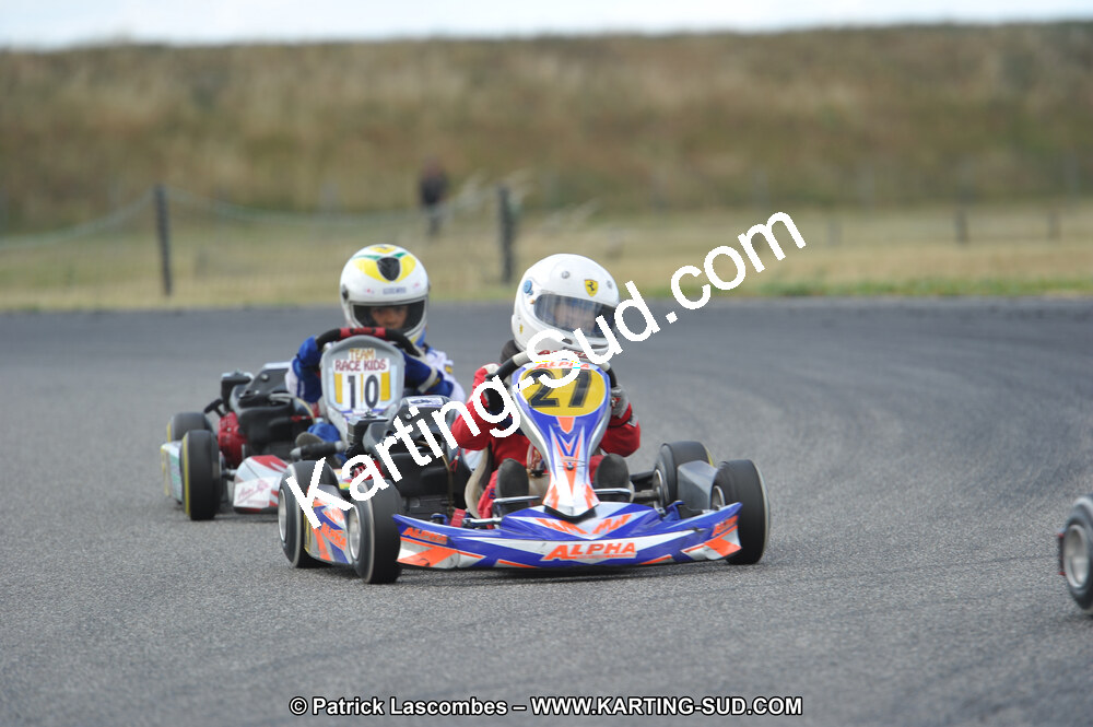 15/05/2011 : 4ème manche du Championnat du Sud à Muret (Photos Patrick Lascombes) 2011 — karting