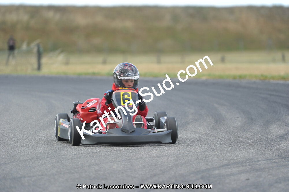 15/05/2011 : 4ème manche du Championnat du Sud à Muret (Photos Patrick Lascombes) 2011 — karting