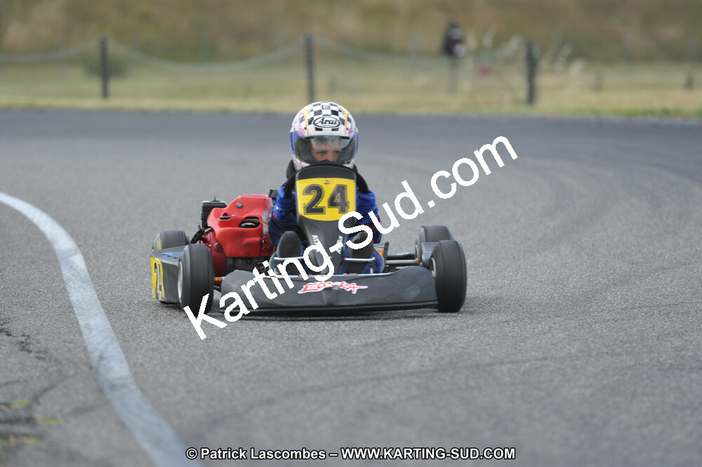 15/05/2011 : 4ème manche du Championnat du Sud à Muret (Photos Patrick Lascombes) 2011 — karting
