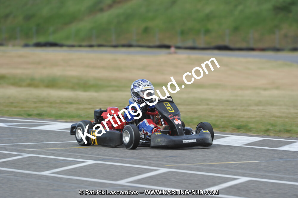 15/05/2011 : 4ème manche du Championnat du Sud à Muret (Photos Patrick Lascombes) 2011 — karting