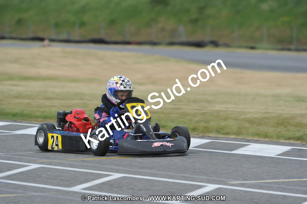 15/05/2011 : 4ème manche du Championnat du Sud à Muret (Photos Patrick Lascombes) 2011 — karting