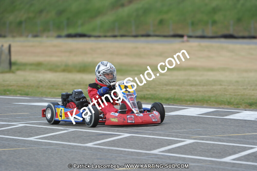 15/05/2011 : 4ème manche du Championnat du Sud à Muret (Photos Patrick Lascombes) 2011 — karting