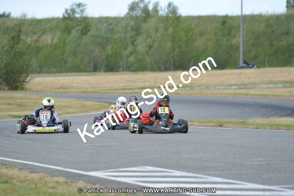 15/05/2011 : 4ème manche du Championnat du Sud à Muret (Photos Patrick Lascombes) 2011 — karting
