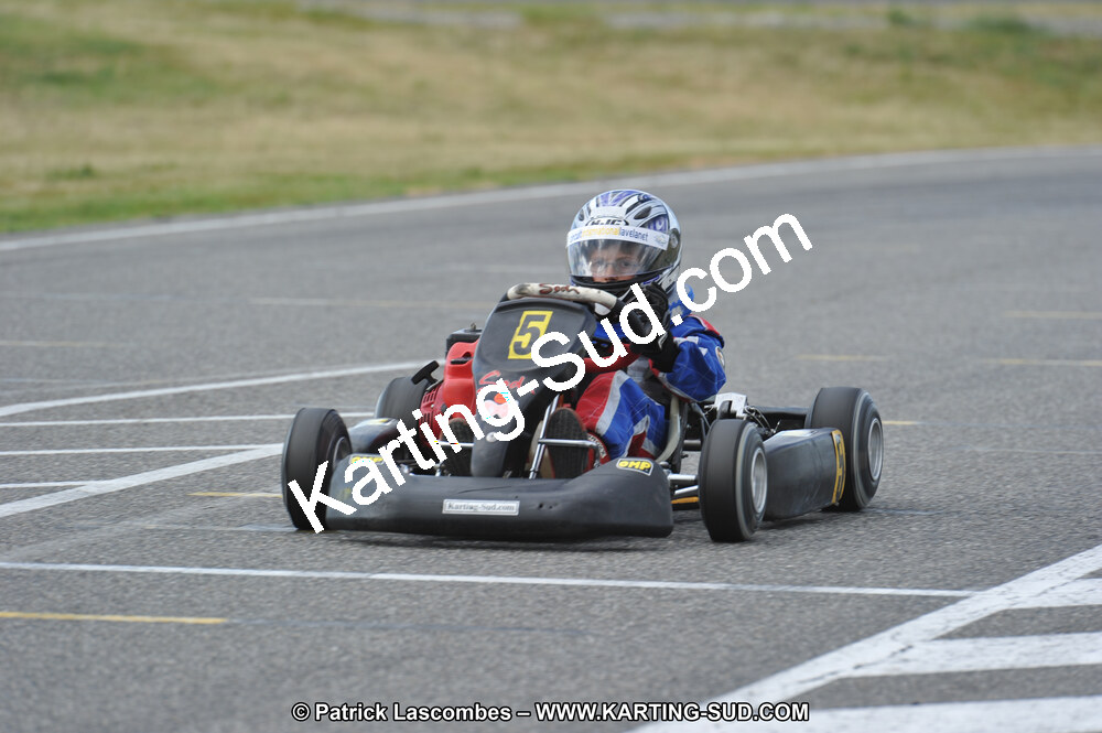 15/05/2011 : 4ème manche du Championnat du Sud à Muret (Photos Patrick Lascombes) 2011 — karting