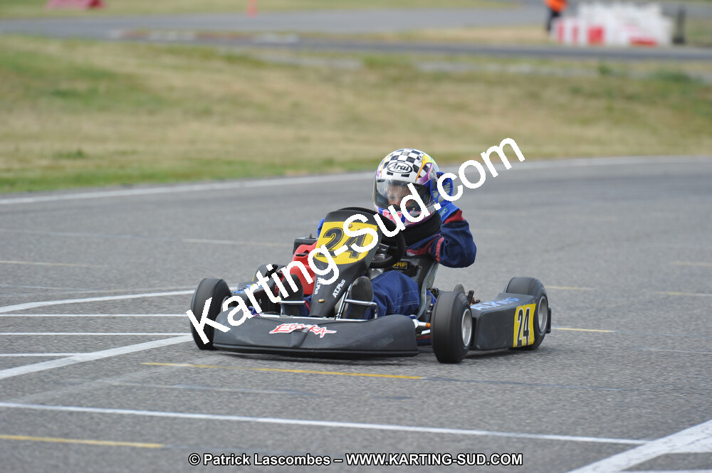 15/05/2011 : 4ème manche du Championnat du Sud à Muret (Photos Patrick Lascombes) 2011 — karting