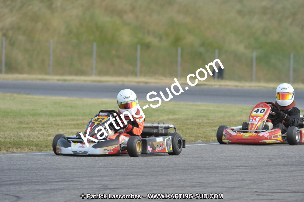 15/05/2011 : 4ème manche du Championnat du Sud à Muret (Photos Patrick Lascombes) 2011 — karting