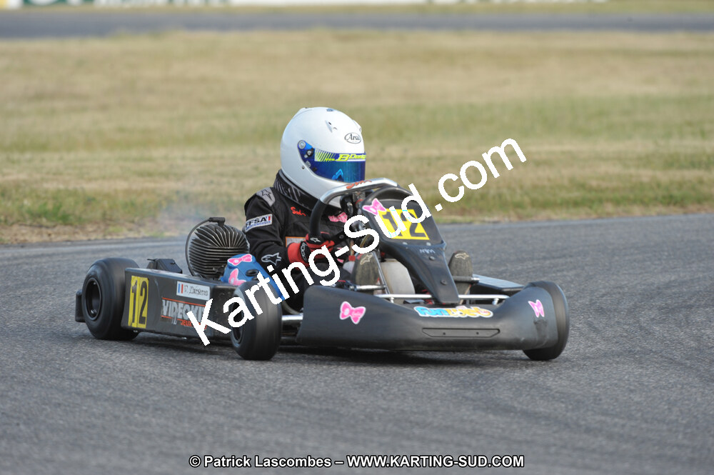 15/05/2011 : 4ème manche du Championnat du Sud à Muret (Photos Patrick Lascombes) 2011 — karting