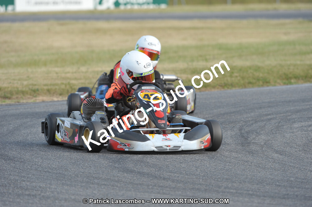 15/05/2011 : 4ème manche du Championnat du Sud à Muret (Photos Patrick Lascombes) 2011 — karting