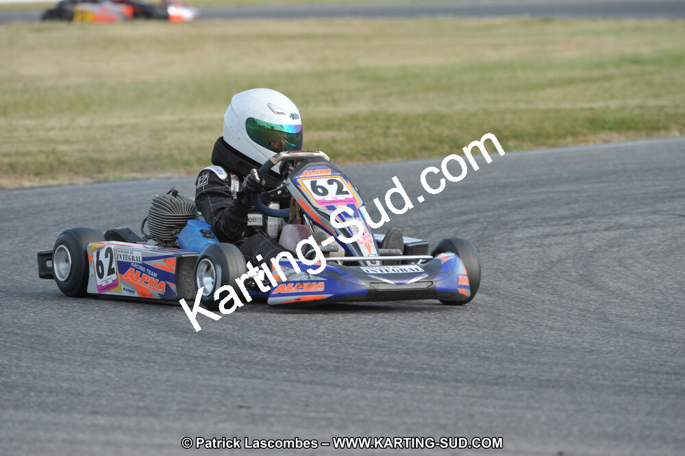 15/05/2011 : 4ème manche du Championnat du Sud à Muret (Photos Patrick Lascombes) 2011 — karting