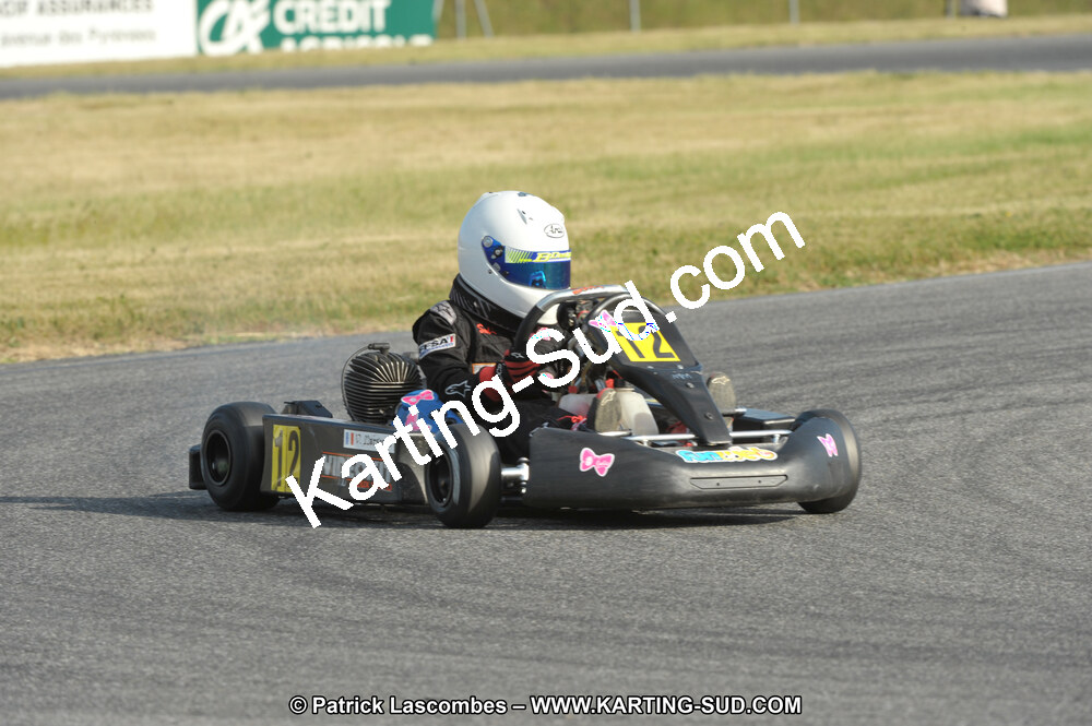 15/05/2011 : 4ème manche du Championnat du Sud à Muret (Photos Patrick Lascombes) 2011 — karting