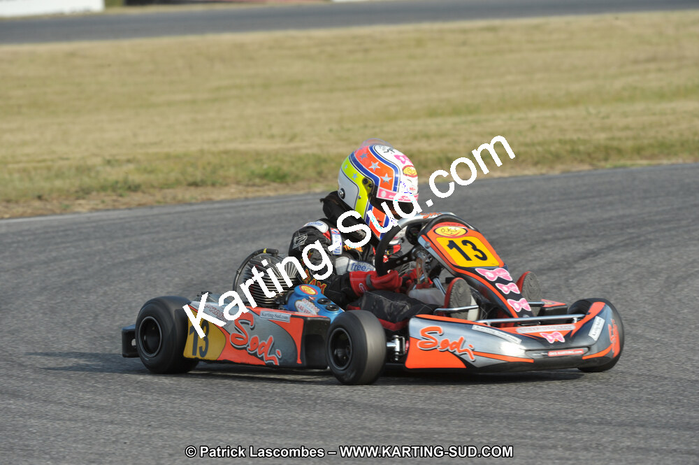 15/05/2011 : 4ème manche du Championnat du Sud à Muret (Photos Patrick Lascombes) 2011 — karting