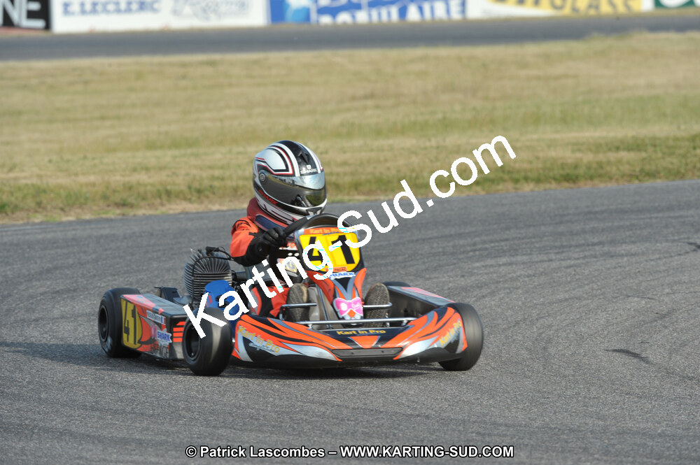 15/05/2011 : 4ème manche du Championnat du Sud à Muret (Photos Patrick Lascombes) 2011 — karting